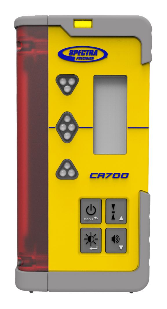 Maskinmodtager CR700