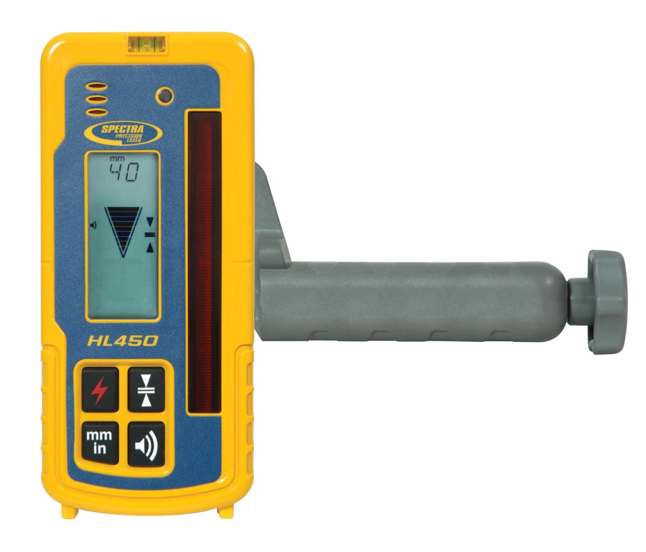Modtager HL450