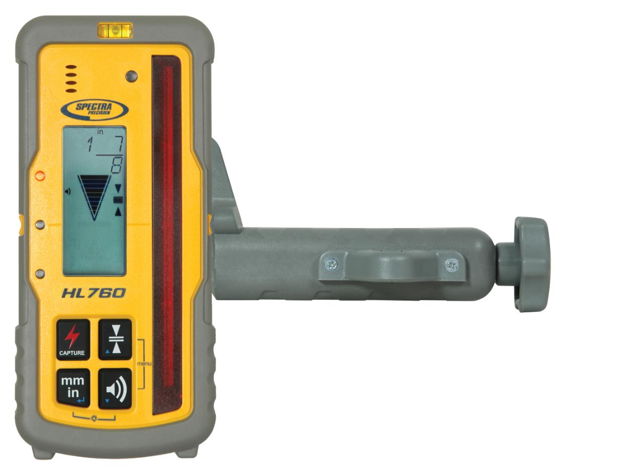 Modtager HL760