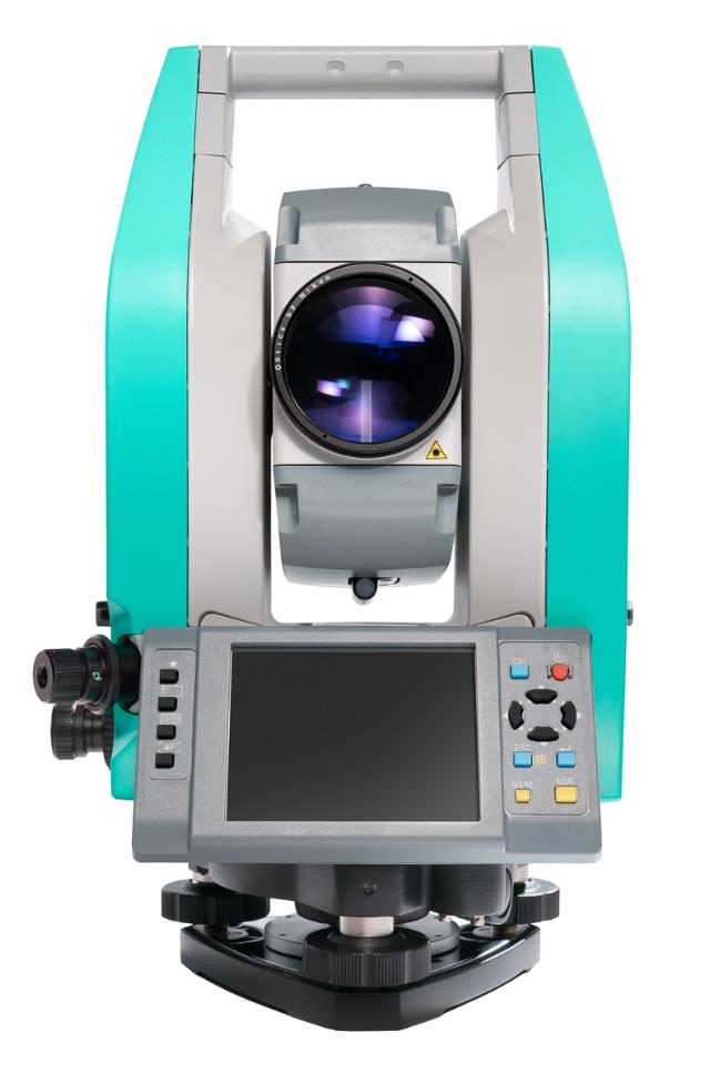 Spectra Nikon XF 5 totalsation