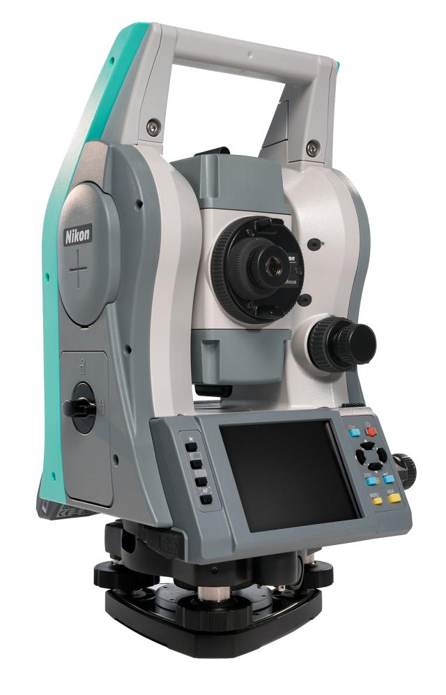 Spectra Nikon XF 5 totalsation