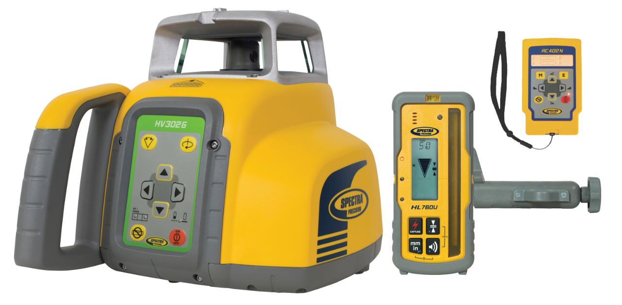 HV302 Grøn m/HL760U og RC402N