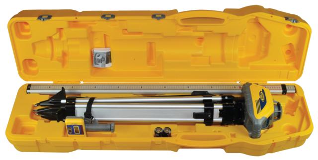 LL100N m/HR320 komplet