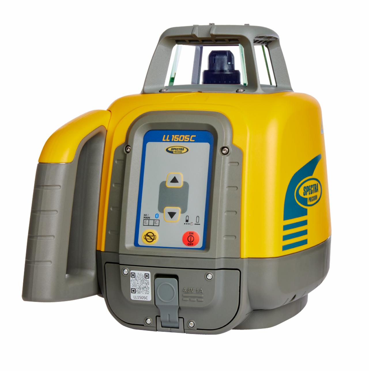 Rotationslaser LL1505C med HL760