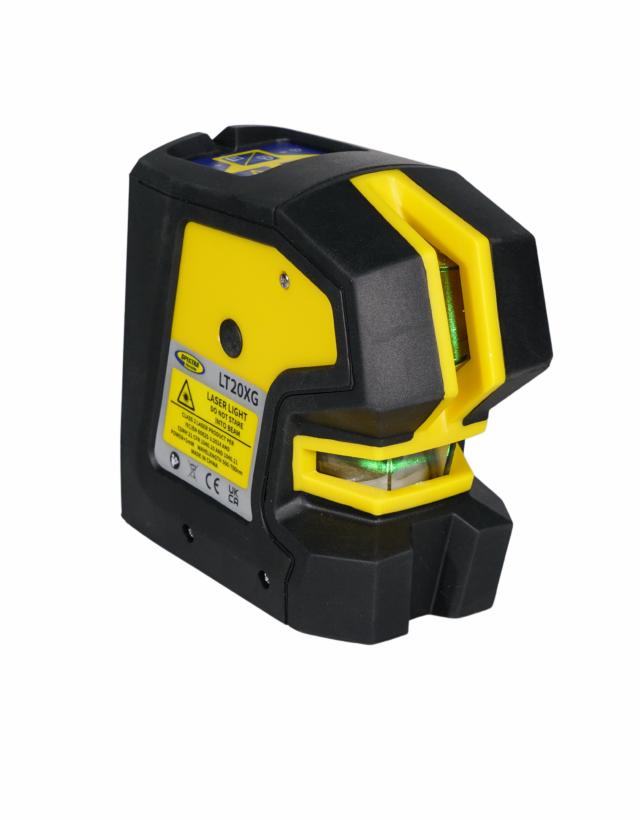 Linjelaser LT20X Grøn
