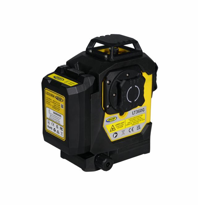 Multilinjelaser LT360 Grøn