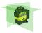 Multilinjelaser LT360 Grøn