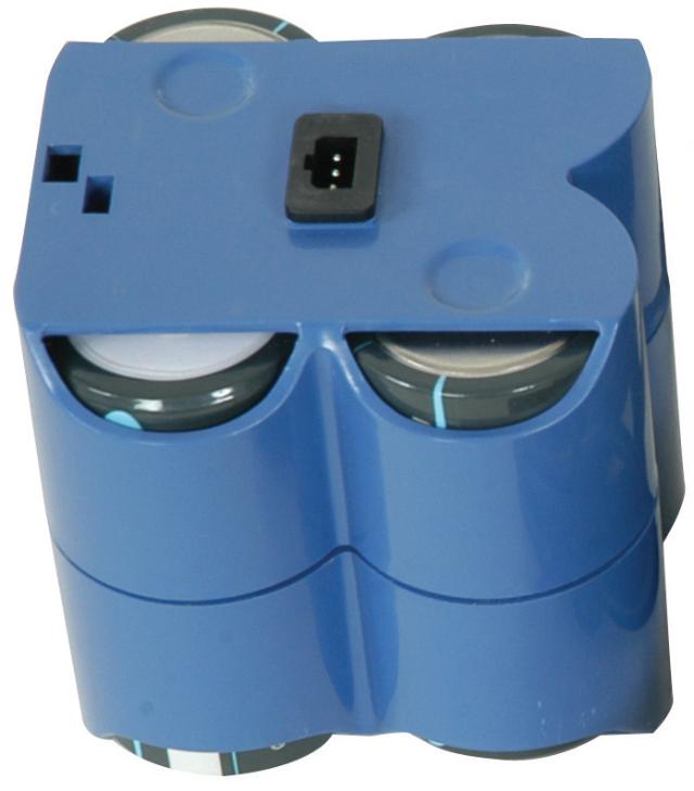 NiMH batteri t/GL6xxN, UL633N og DGxxx