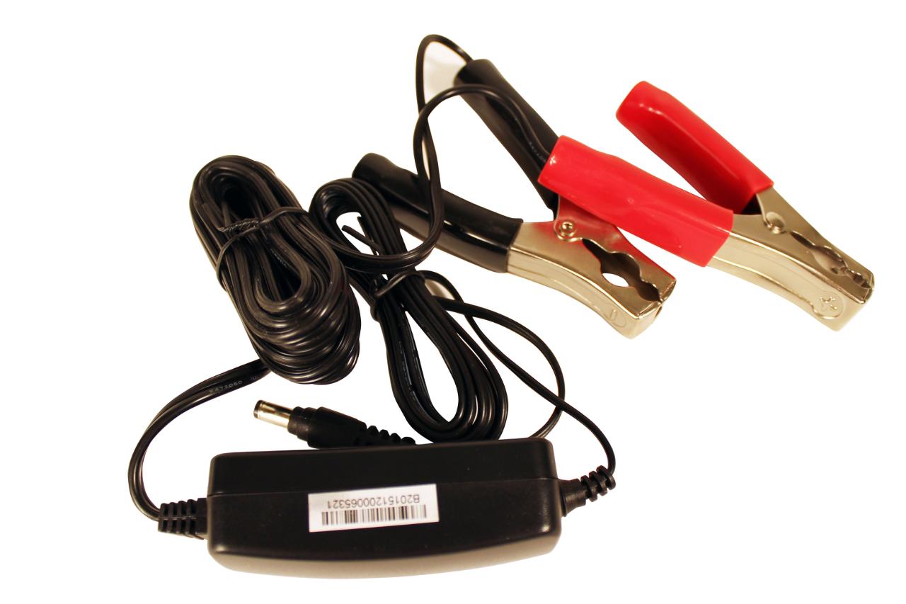 Oplader 12V t/LL/HV/GL