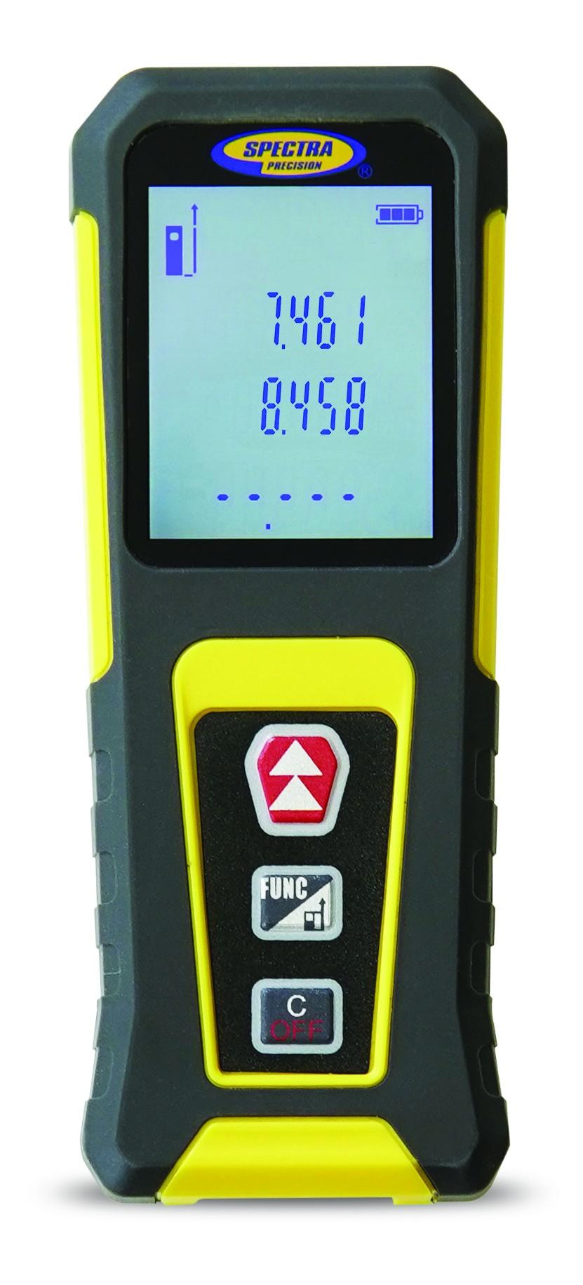 Spectra QM10 afstandsmåler