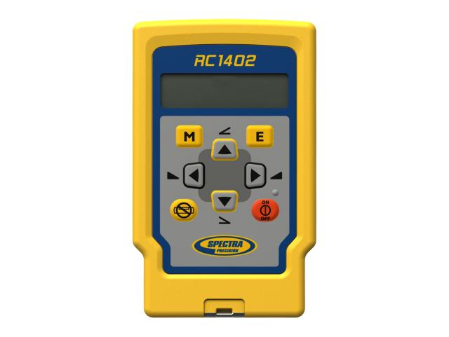 Rotationslaser GL1425C med HL760 og RC1402