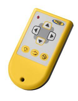 Fjernbetjening RC601