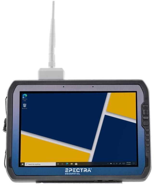 Spectra ST100 tablet uden software