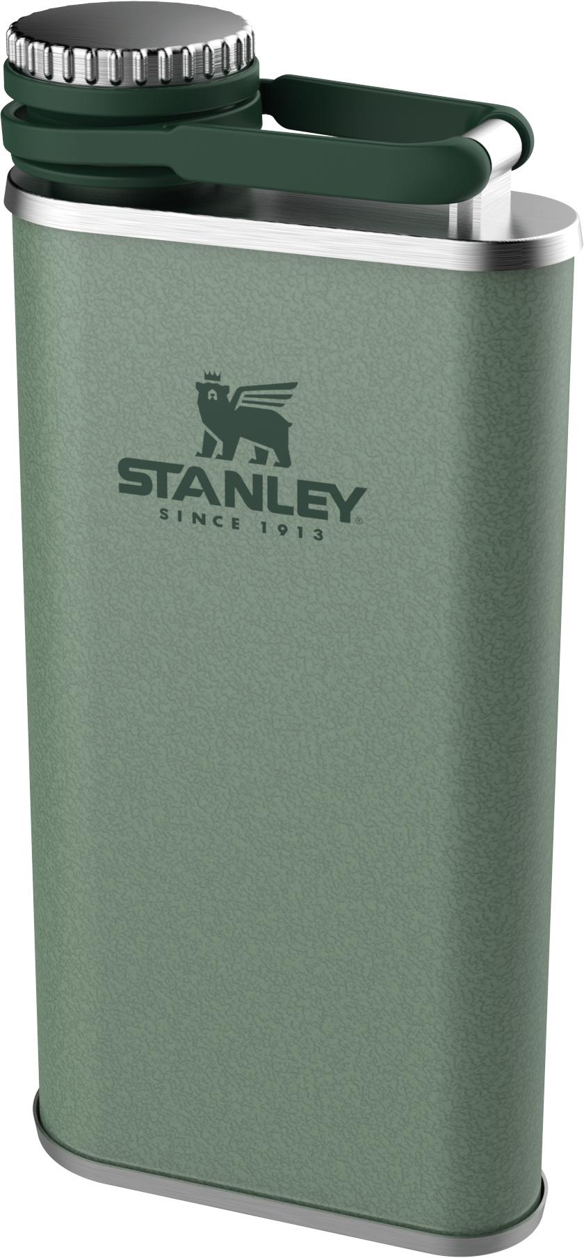 Stanley Classic Flask 230 ml - Hammertone Green