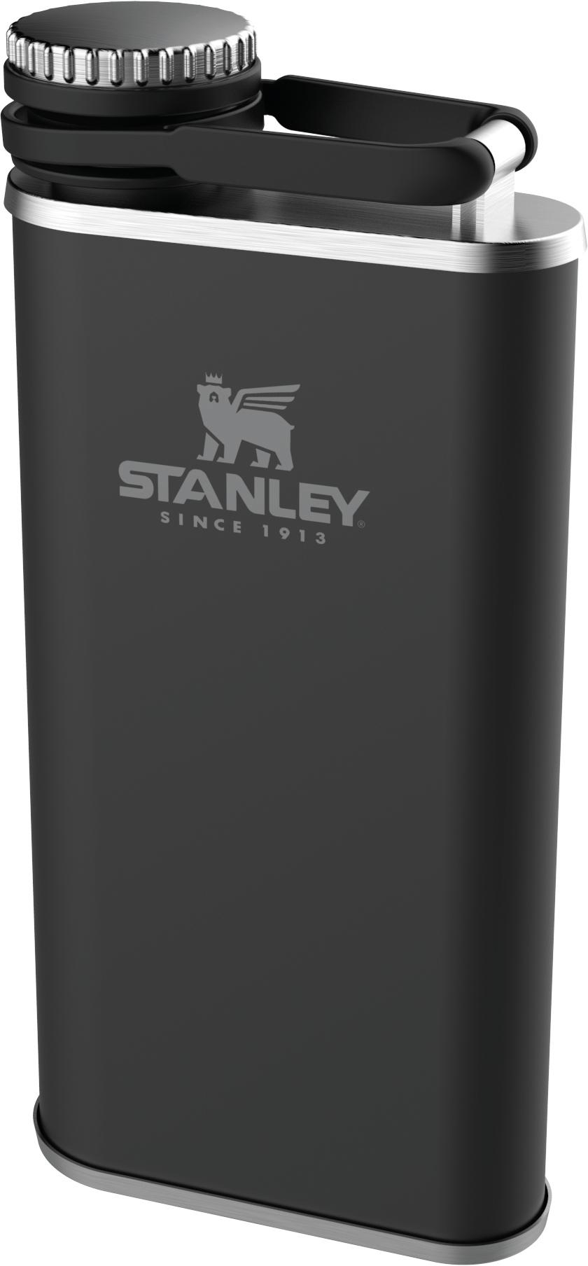 Stanley Classic Flask 230 ml - Matte Black