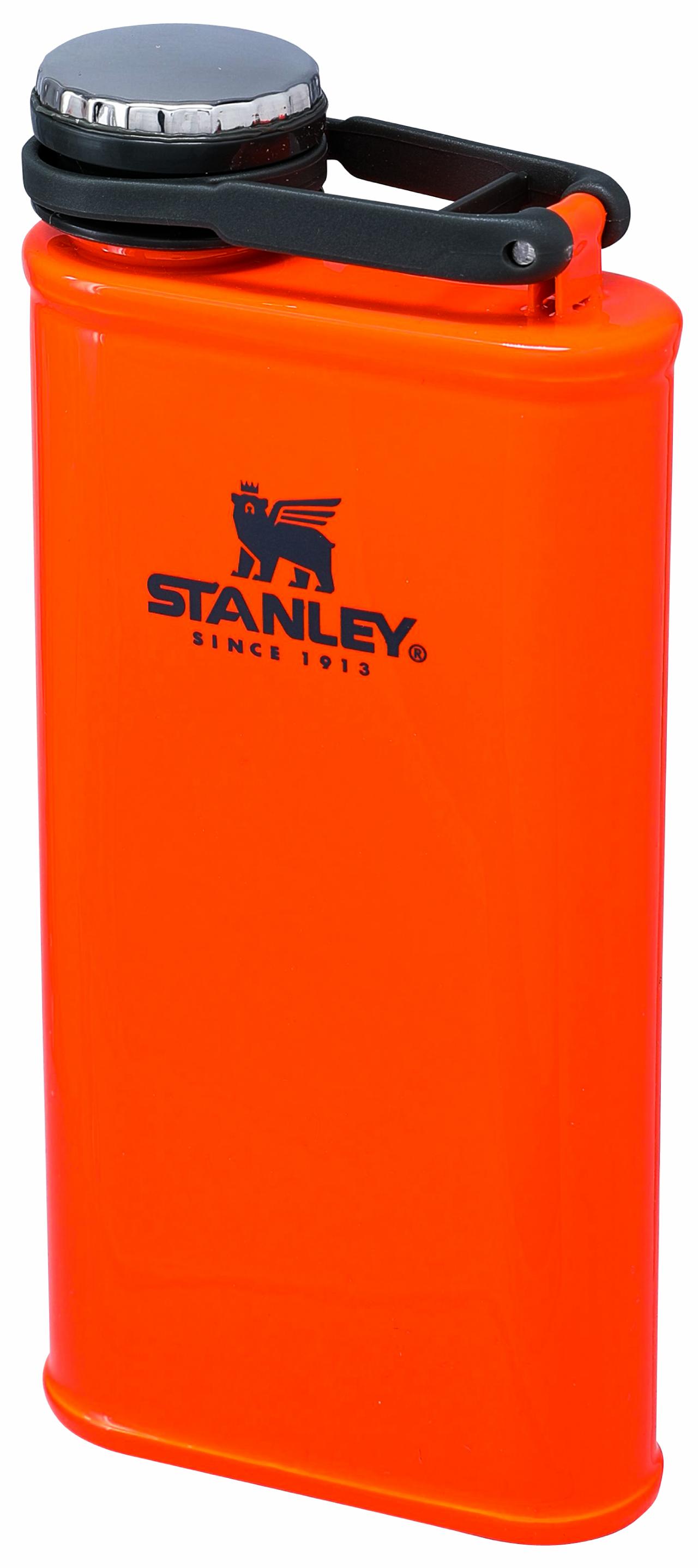 Stanley Classic Flask 230 ml - Blaze Orange