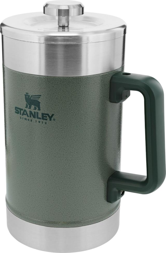 Stanley Stay-Hot French Press 1,4 L - Hammertone Green