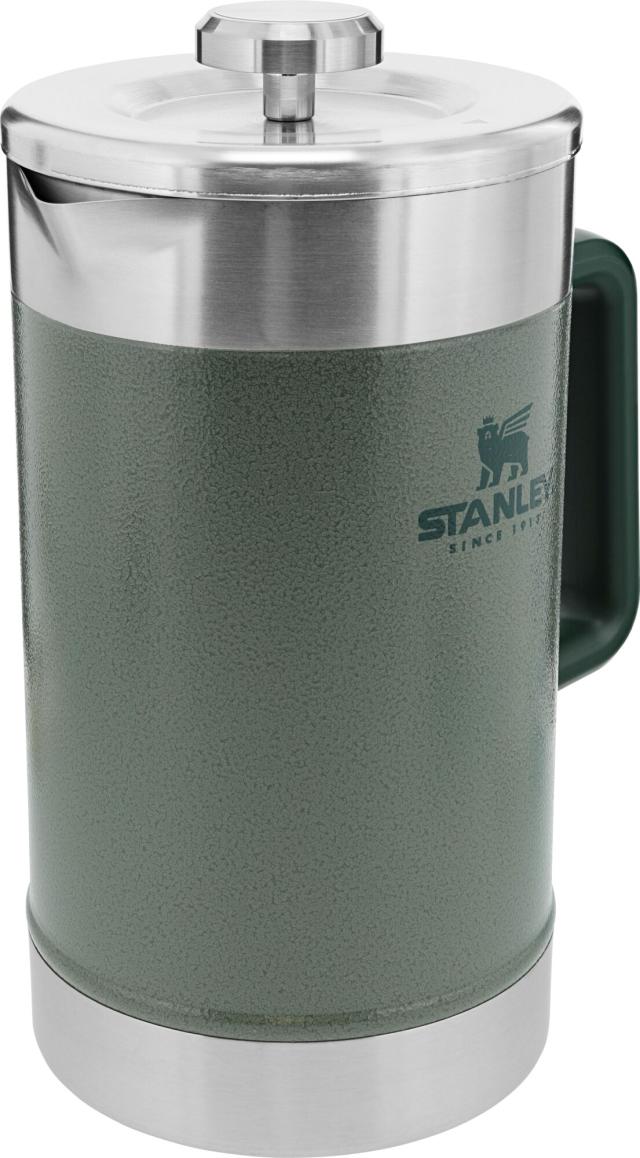 Stanley Stay-Hot French Press 1,4 L - Hammertone Green