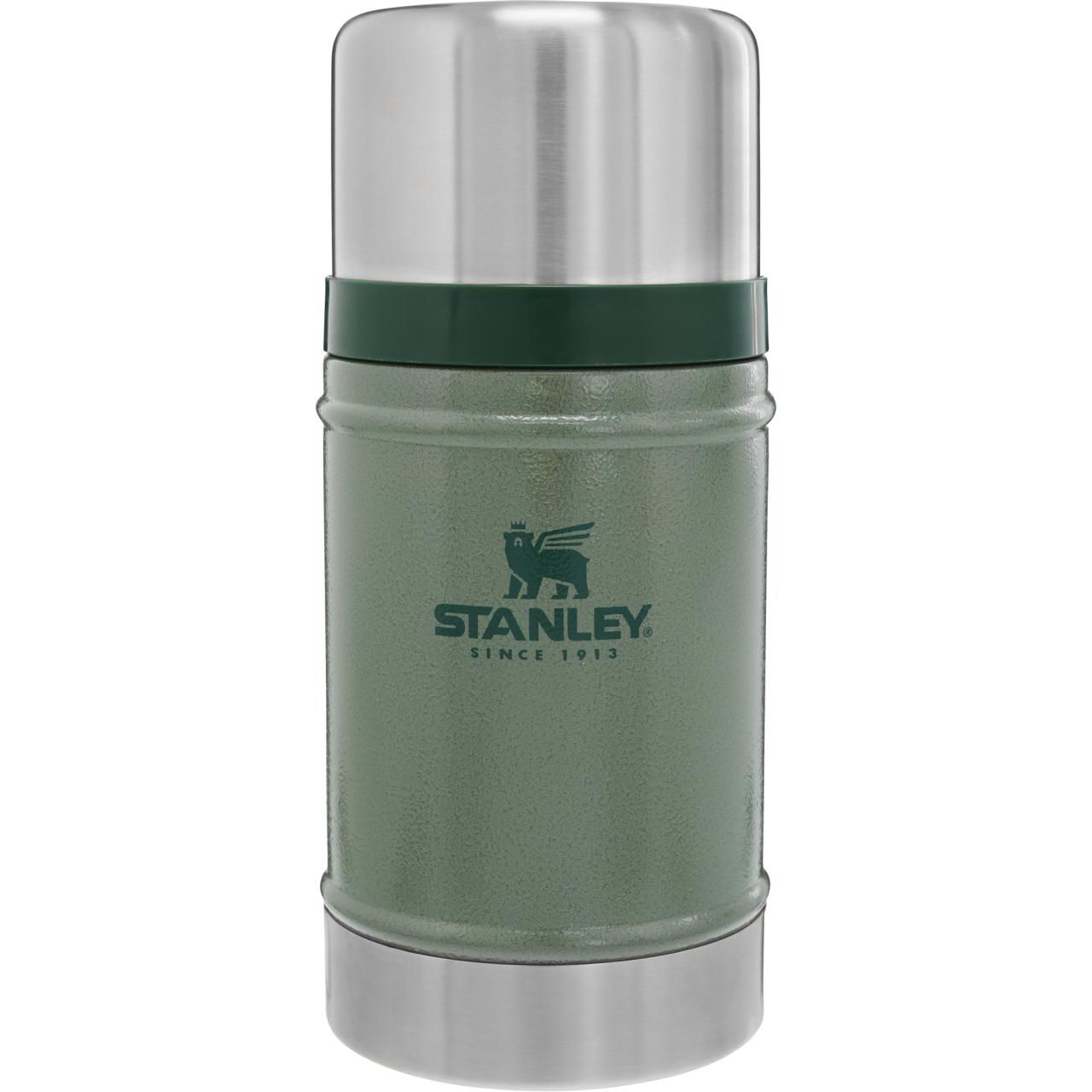 Legendary Classic Food Jar 0,7 L -Hammertone Green