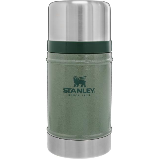 Legendary Classic Food Jar 0,7 L -Hammertone Green