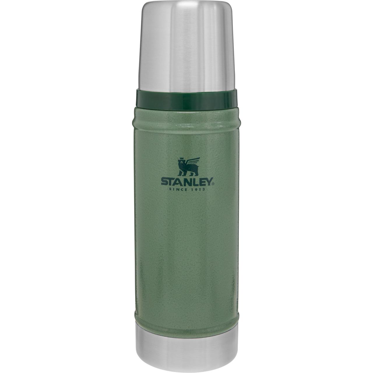 Stanley Classic Vacuum Bottle 0,47 L - Hammertone Green