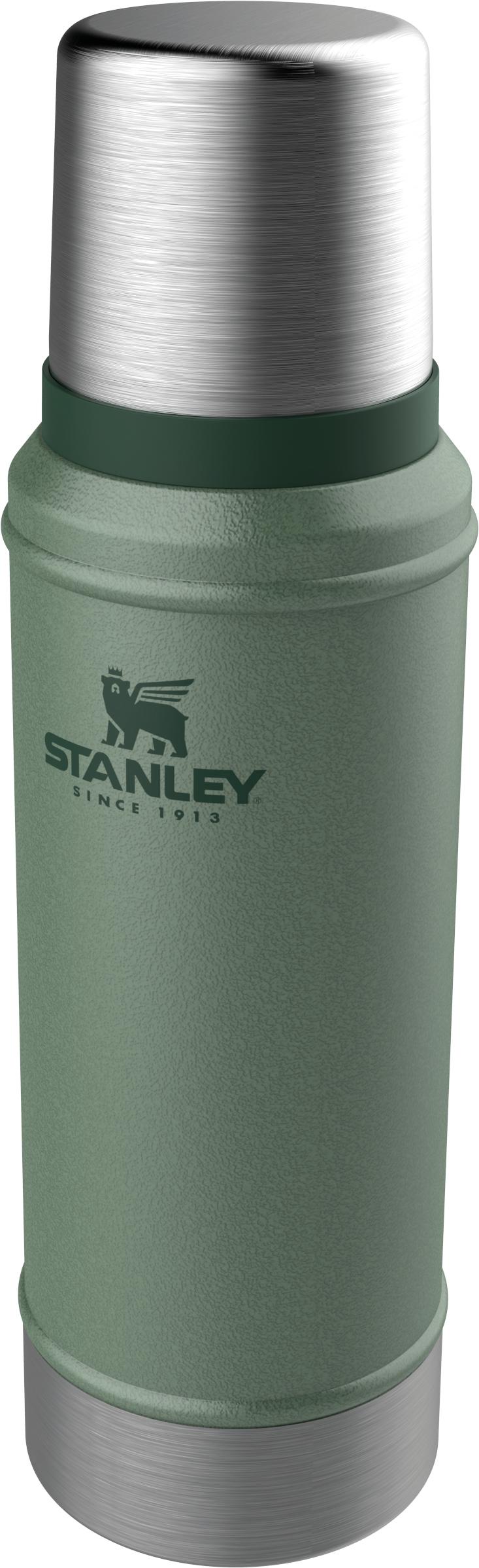 Stanley Classic Vacuum Bottle 0,75 L - Hammertone Green