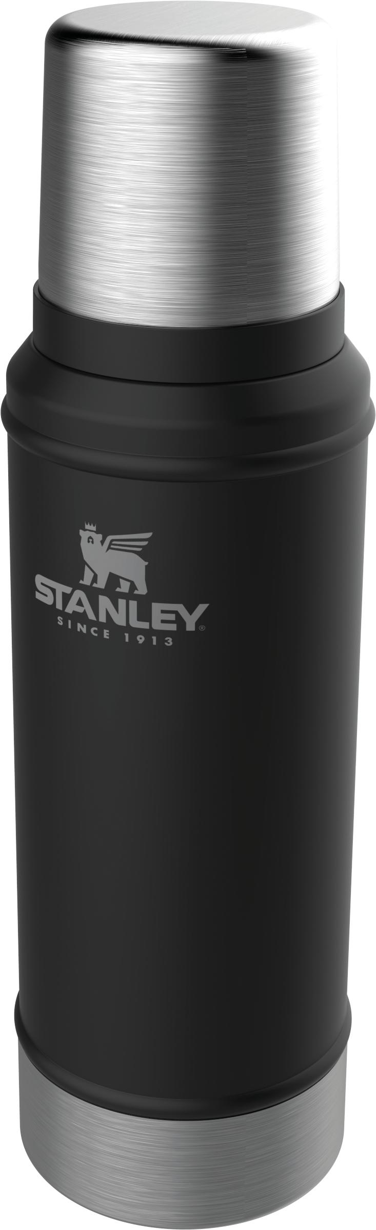 Stanley Classic Vacuum Bottle 0,75 L - Matte Black