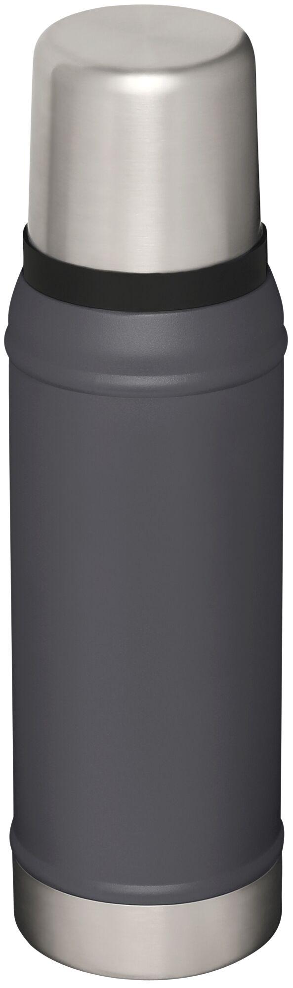 Stanley Classic Vacuum Bottle 0,75 L - Charcoal
