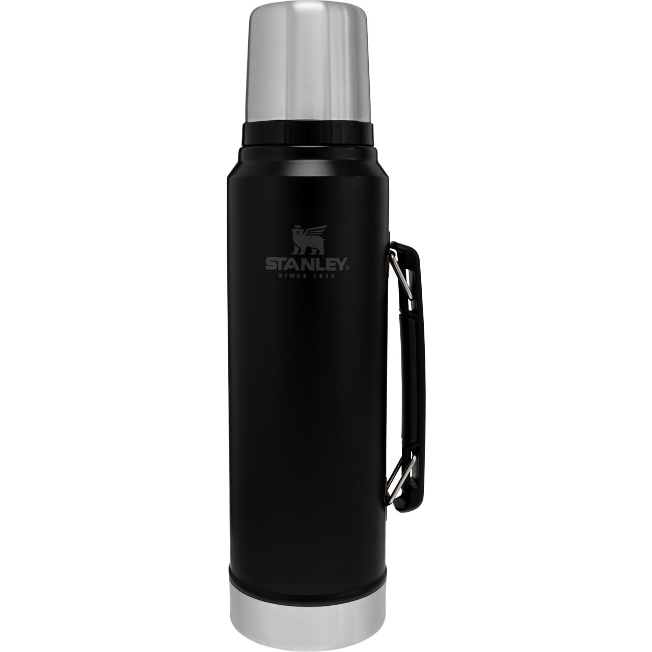 Stanley Legendary Classic Bottle 1L - Matte Black