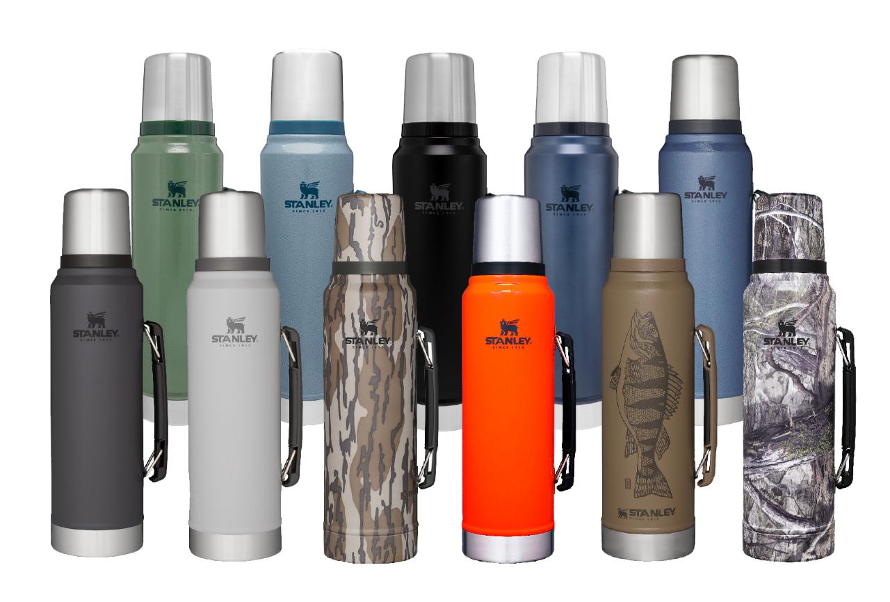 Stanley Legendary Classic Bottle 1 L