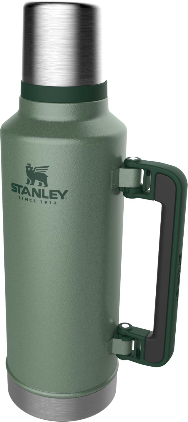 Stanley Classic Vacuum Bottle 1,9 L - Hammertone Green