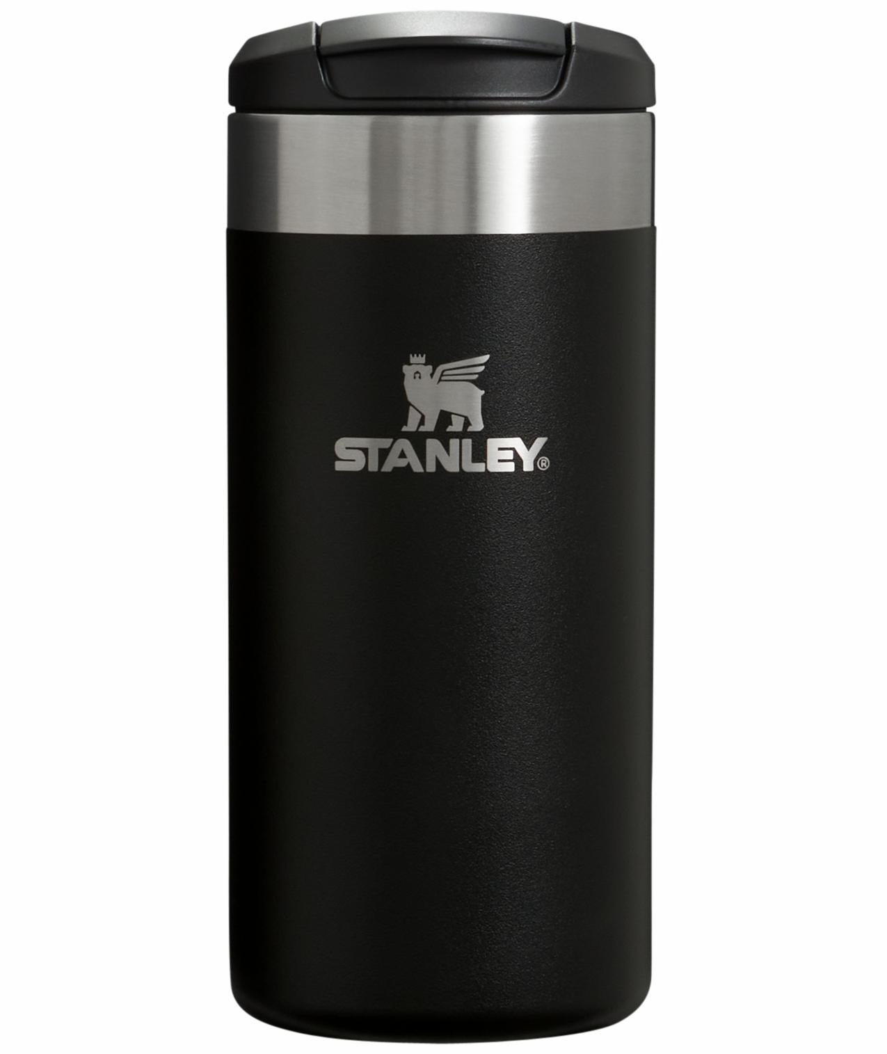 Stanley AeroLight Transit Mug – Black 2.0 0,35 L