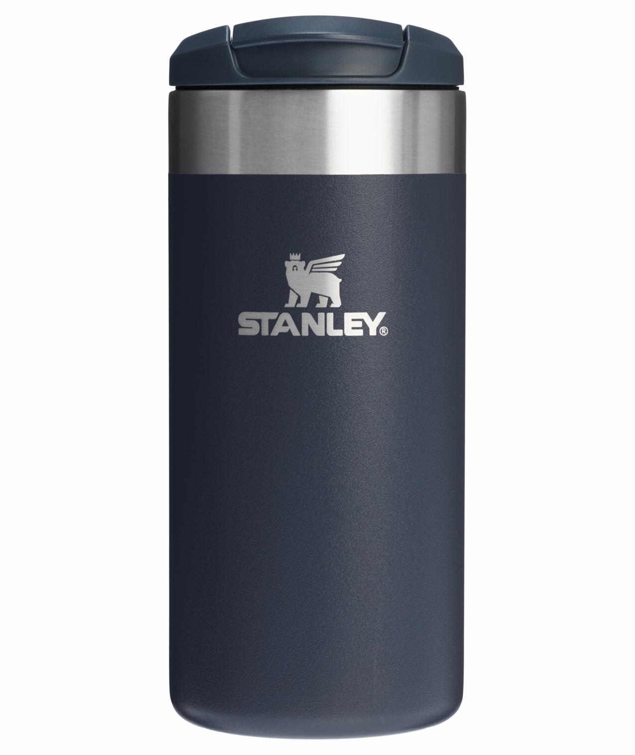 Stanley AeroLight Transit Mug – Gråblå 0,35 L