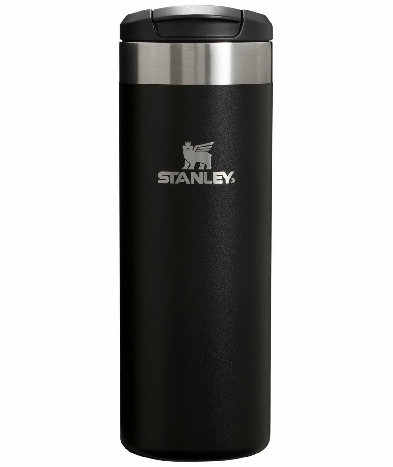 Stanley AeroLight Transit Mug - Black 2.0 0,47 L
