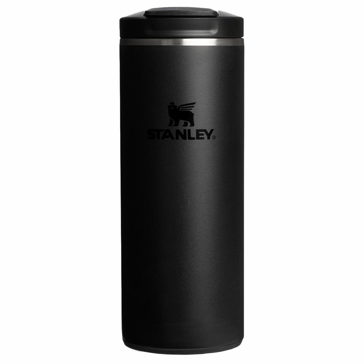 Transit Fliptop kop Black 0,35L