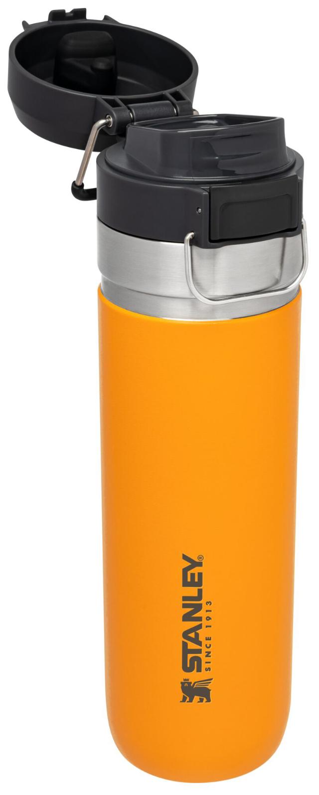 Stanley Quick Flip Water Bottle 0,70 L - Saffron