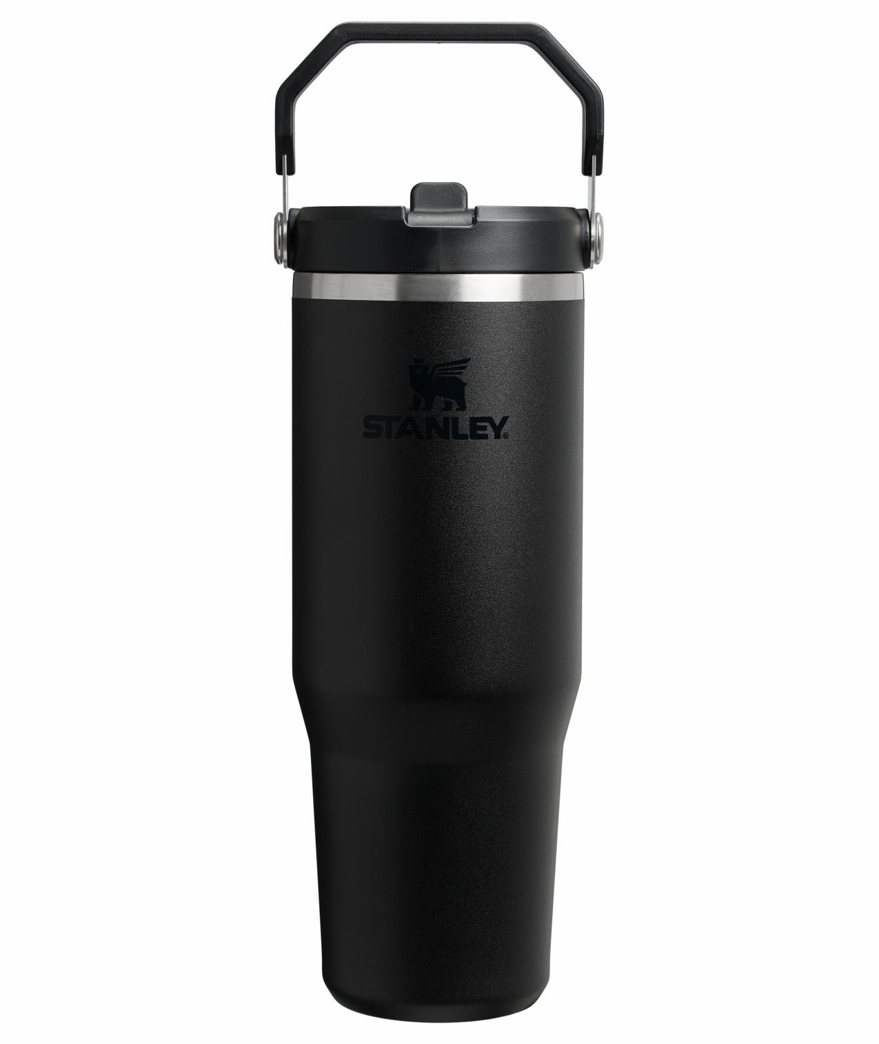 IceFlow™ Flip Straw Black 0,89L