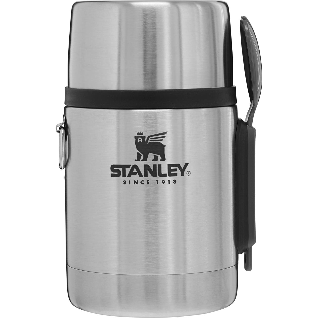 Stanley All-in-One Food Jar 0,53L - Stainless Steel