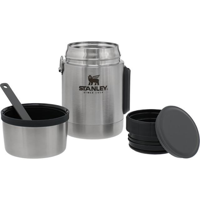 Stanley All-in-One Food Jar 0,53L - Stainless Steel