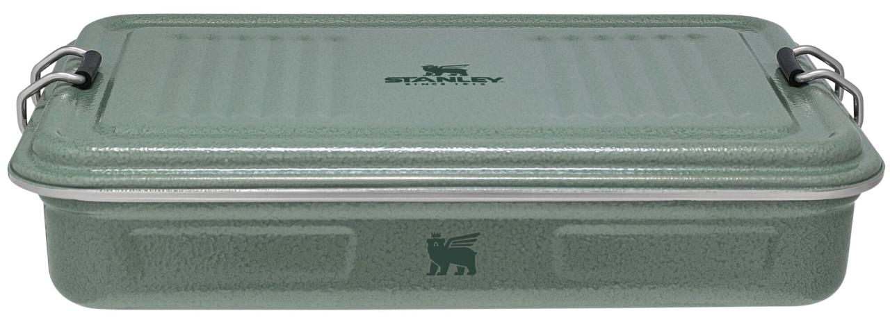 Stanley The Useful Classic Box 1,2L - Hammertone Green
