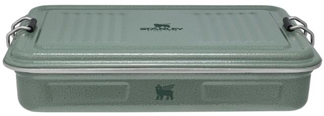 Stanley The Useful Classic Box 1,2L - Hammertone Green