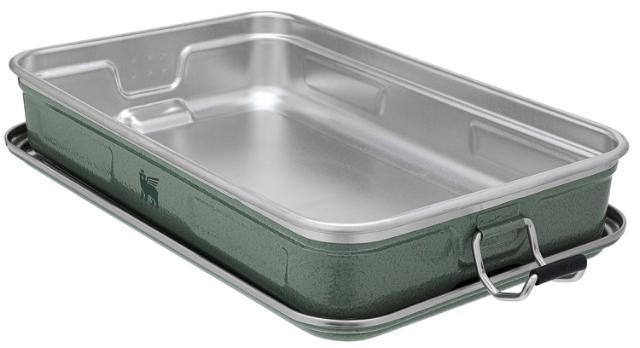 Stanley The Useful Classic Box 1,2L - Hammertone Green