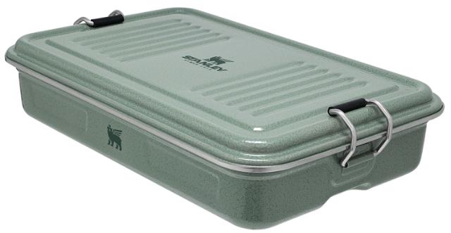 Stanley The Useful Classic Box 1,2L - Hammertone Green