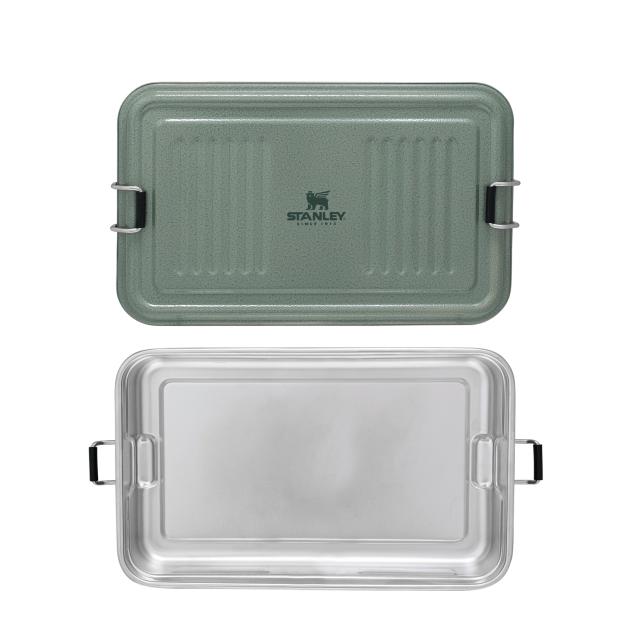Stanley The Useful Classic Box 1,2L - Hammertone Green