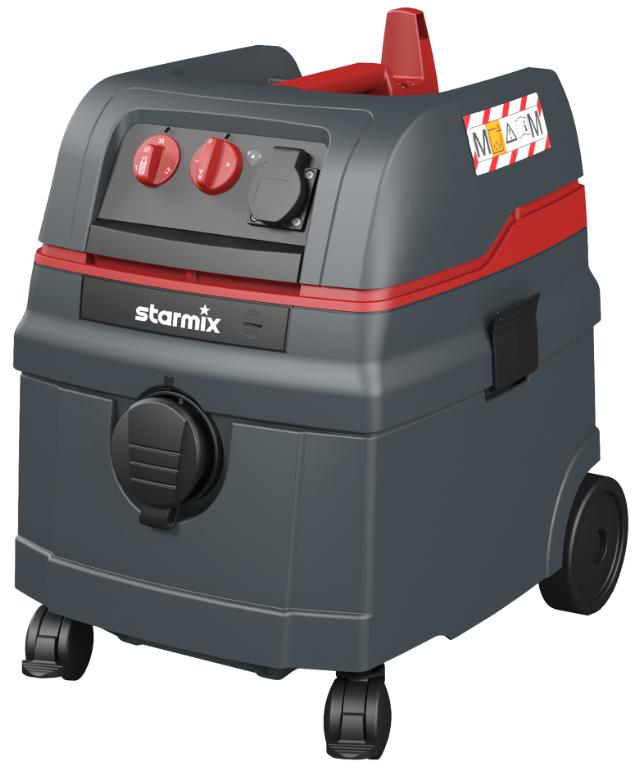Starmix støvsuger ISC 1625 M