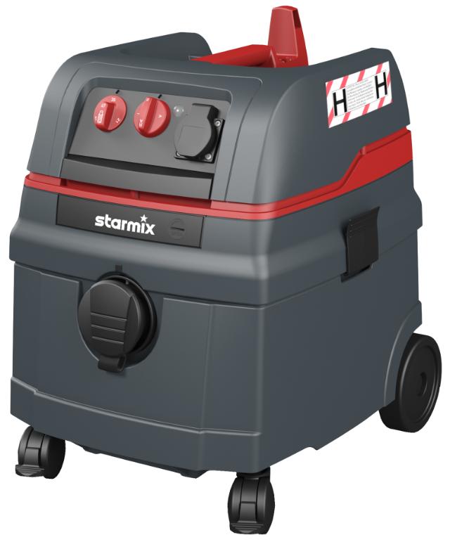 Starmix støvsuger ISC 1625 H