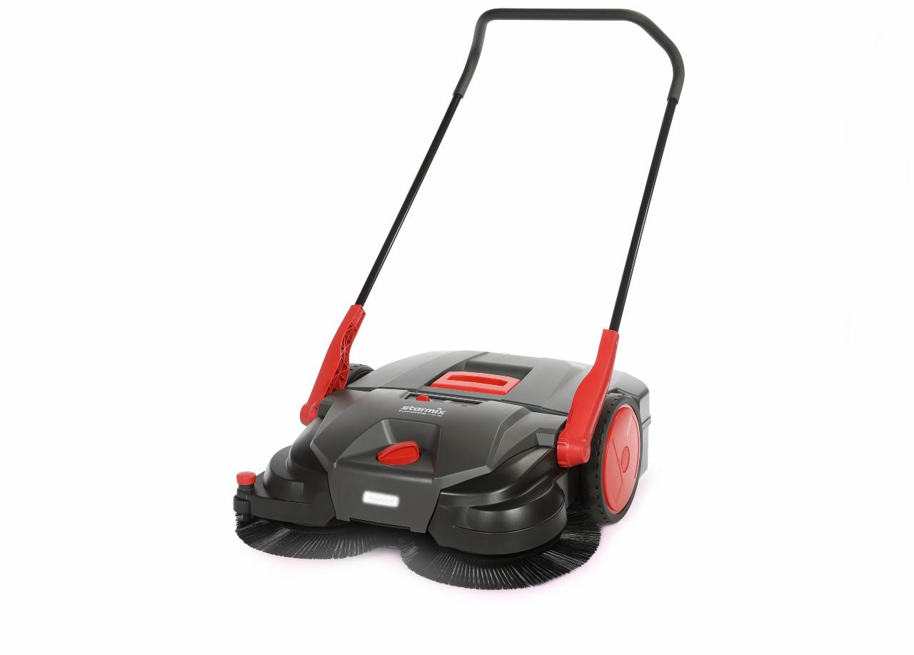 Starmix fejemaskine DuroSweep 77 Pro 18V  