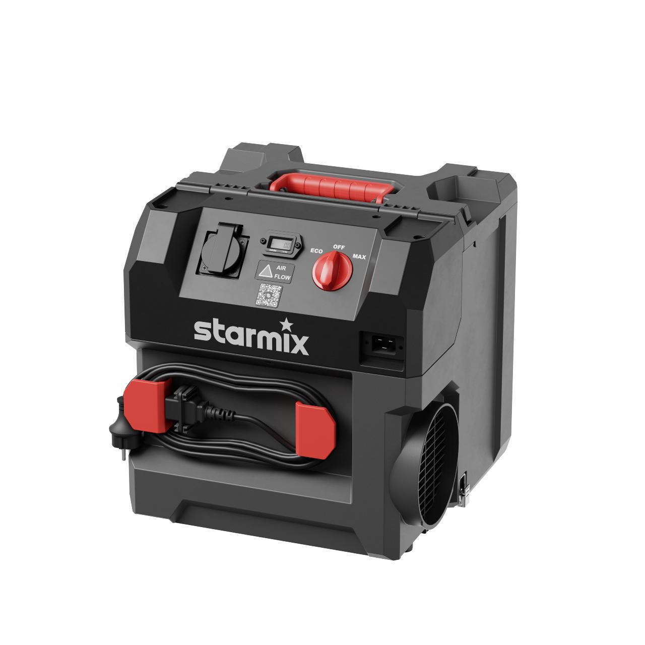 Starmix Aeroxx 750 Luftrenser