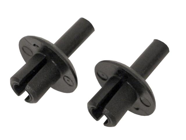 IS hjulpropper t 16 mm aksel(2 stk.)