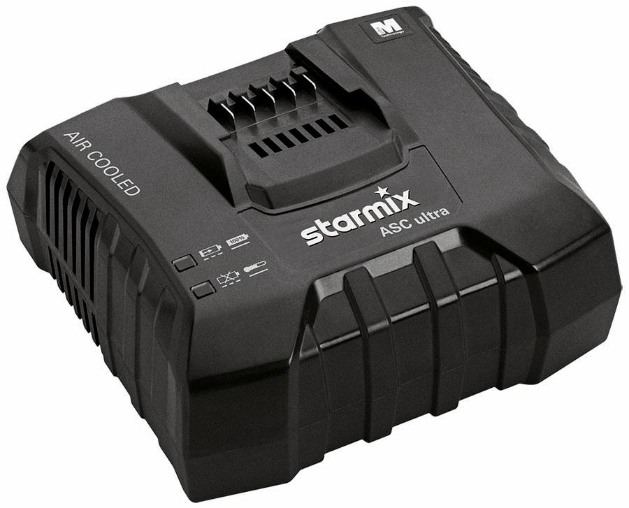Starmix oplader ACS 55 til QUADRIX